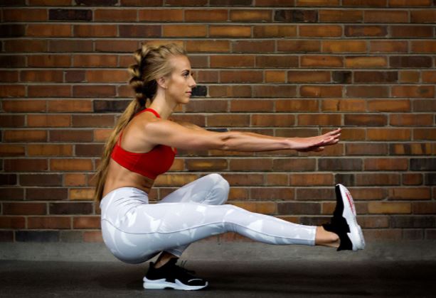 Brittany Matthews Fitness Career