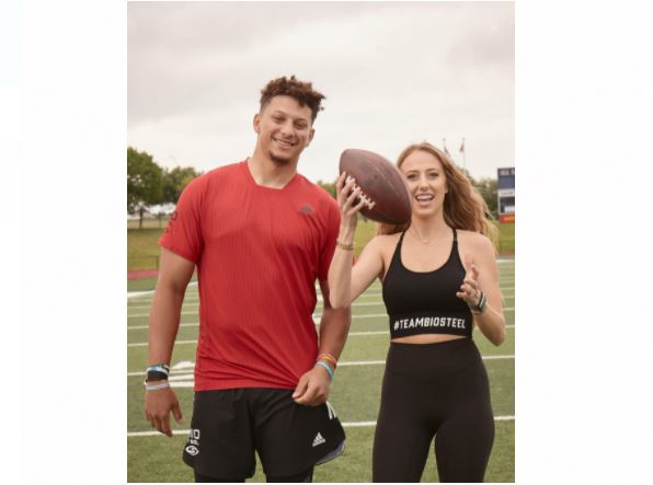 Brittany Matthews Patrick Mahomes Wife