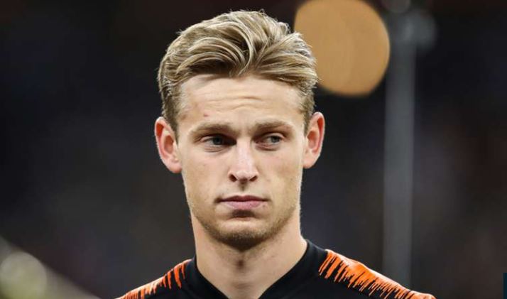 Frenkie de Jong Stars of Tomorrow