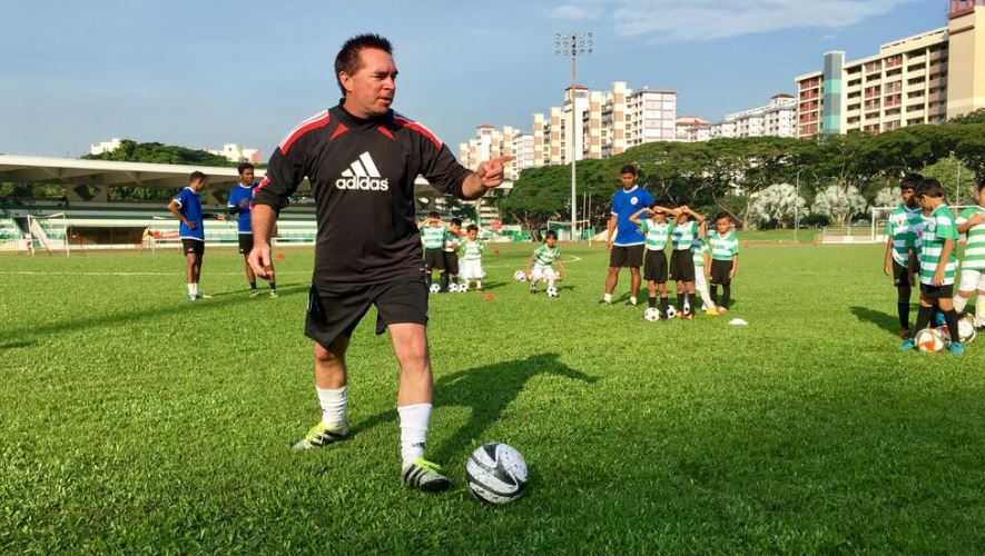 How Tom Byer is changing youth development