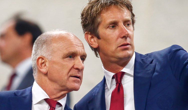 Interview with Former Ajax CEO Michael Kinsbergen