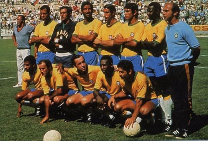 Jogo Bonito Unity Through Sport