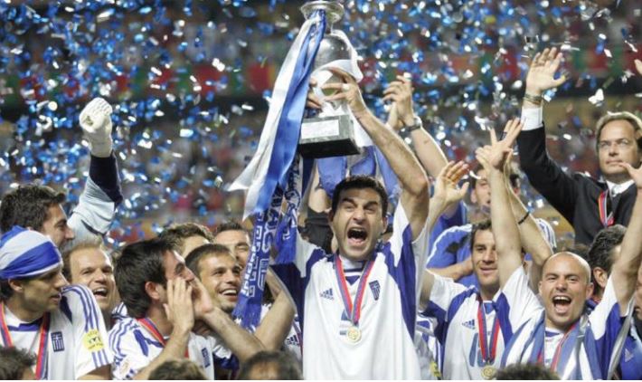 Revisiting Greece in Euro 2004