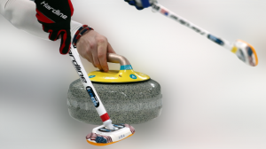 Curling Sports Game