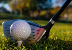 Golf sports