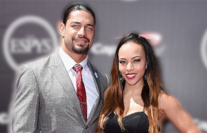 Roman Reigns' Wife Galina Becker