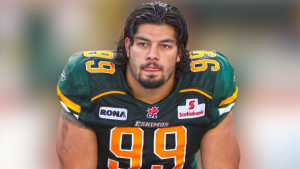 Roman Reigns football Career