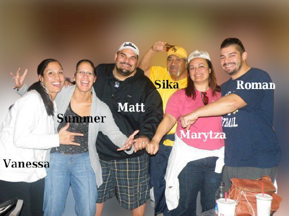 Roman Reigns sisters brother and Uncle