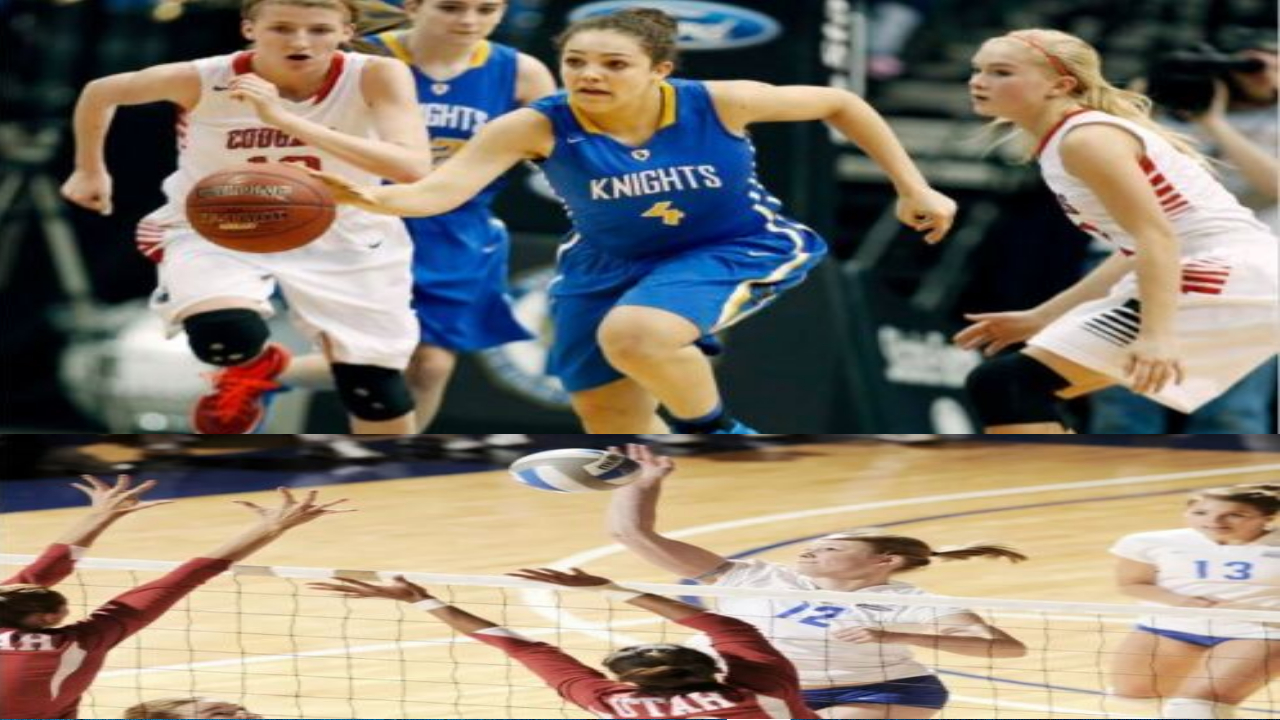 Top Best Sports For Girls women To Play