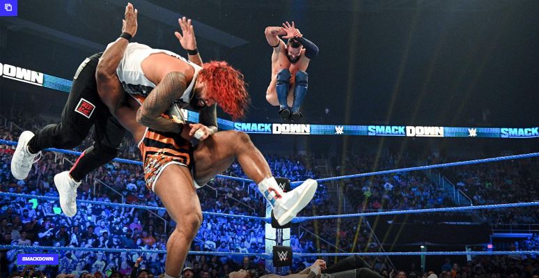 WWE WRESTLING SPORTS USA