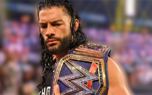 roman reigns WWE Championships