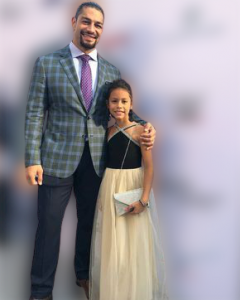 roman reigns daughter joelle anoa'i