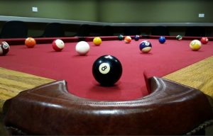Rules of Billiards Game
