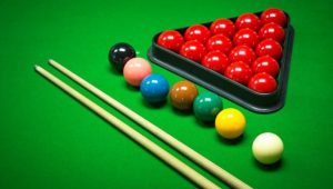 Rules of Snooker Game
