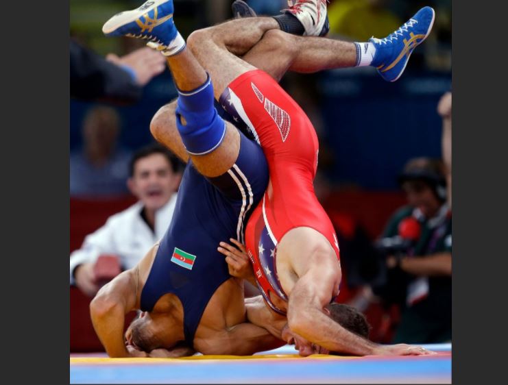 Top Hardest Sports in The World - FREESTYLE WRESTLING