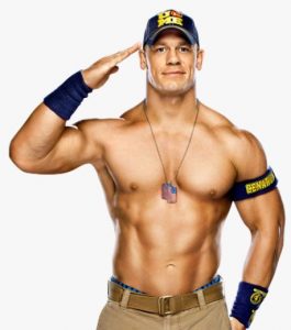 About John Cena WWE Career 