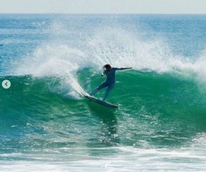 Stephanie Gilmore - best female surfer sports