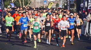 Running improves blood flow